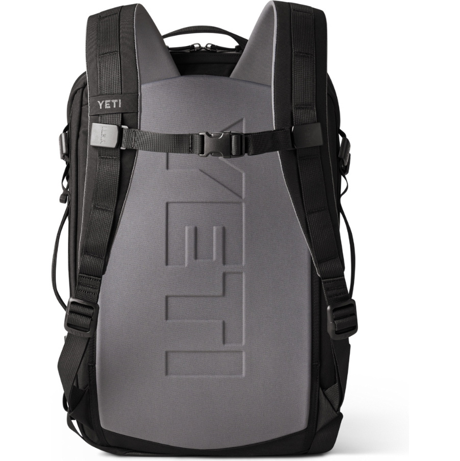 2026 YETI Crossroads 22L Backpack 70000002399 - Black